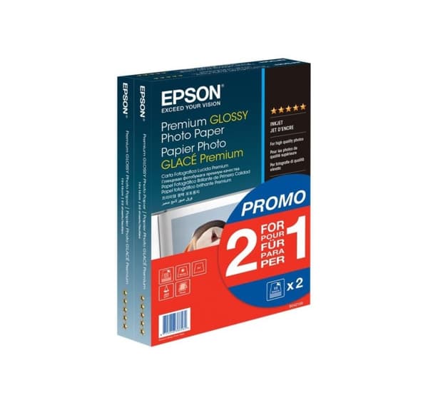 Epson, Premium glansigt fotopapper, Premium glansigt fotopapper