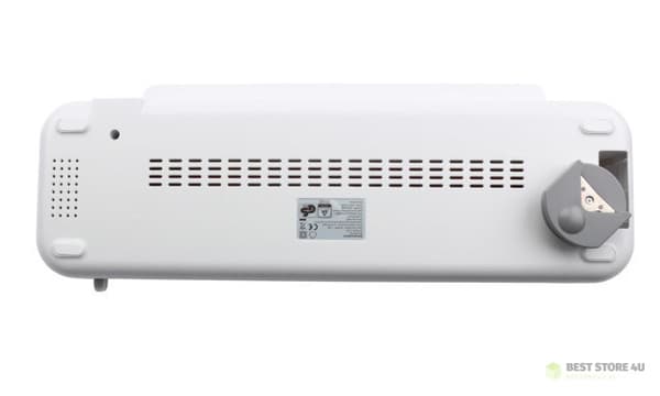 HP ONELAM COMBO A3 Laminator, integrerad trimmer, lamineringshastighet 40 cm/min, vit