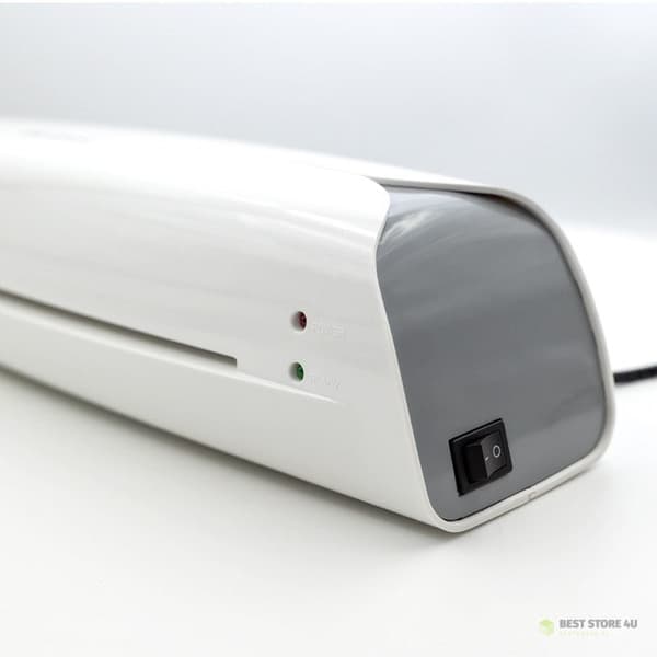 QOLTEC LAMINATOR LMR-0327 | A4