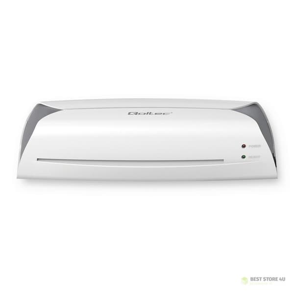 QOLTEC LAMINATOR LMR-0327 | A4