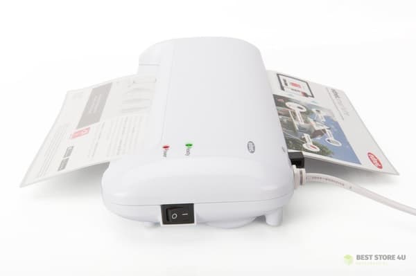 Ednet 91610 Lamineringsmaskine