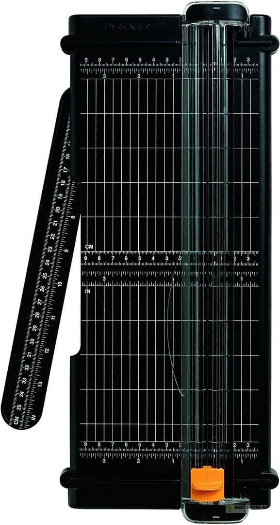 Fiskars återvunnet pappersskärare A4 A3 30 cm