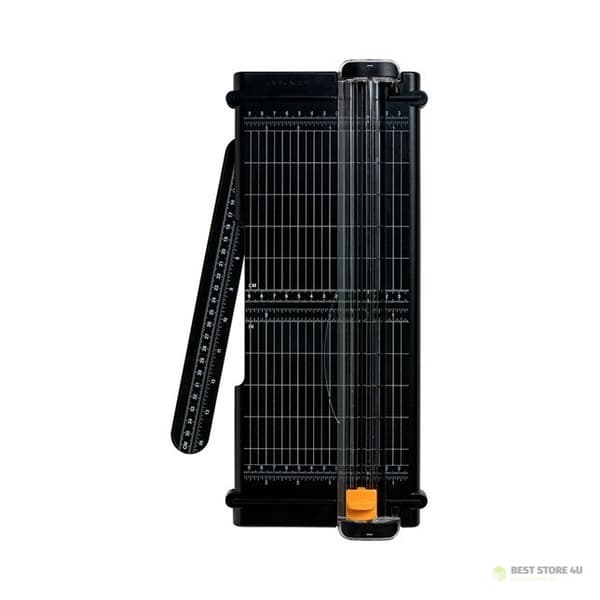 Fiskars återvunnet pappersskärare A4 A3 30 cm