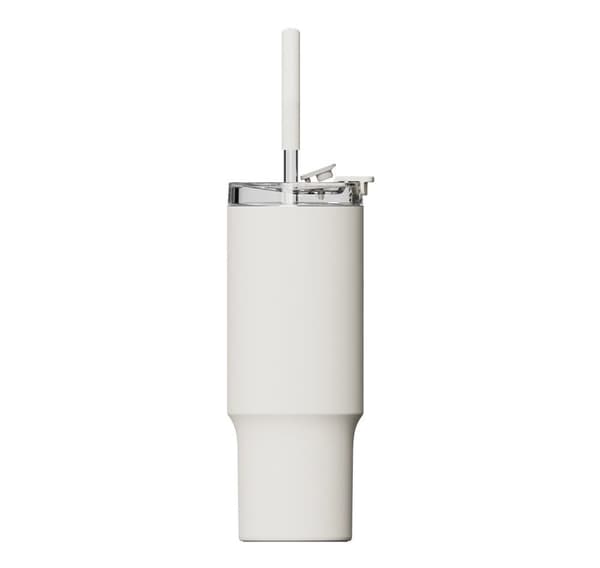 Xiaomi Straw Thermo Muki 1L, valkoinen