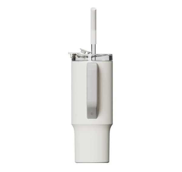 Xiaomi Straw Thermo Muki 1L, valkoinen