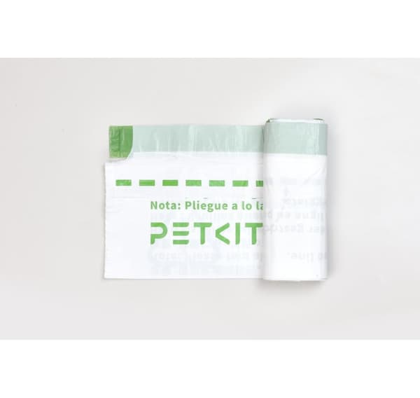 PETKIT, Kissan jätepussi Pura Max 2:lle ja Purobot Max Prolle, 20 kpl, P99042