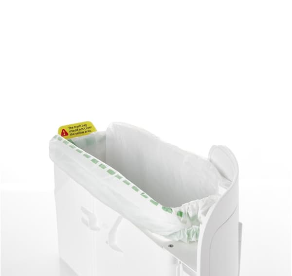 PETKIT, Kissan jätepussi Pura Max 2:lle ja Purobot Max Prolle, 20 kpl, P99042