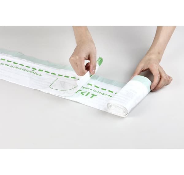 PETKIT, Kissan jätepussi Pura Max 2:lle ja Purobot Max Prolle, 20 kpl, P99042