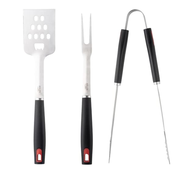 Adler, Grillredskapsset med bärväska, AD 6727