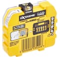 Pikkukuva 2 / 4: DEWALT, DT70555T-QZ Extreme FLEXTORQ 25kpl Set PH2 25mm pienessä bulkkisäilytyskotelossa
