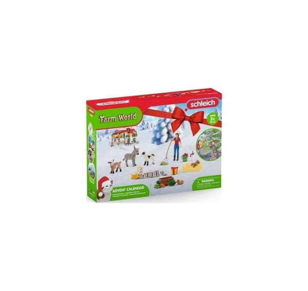 Schleich, Maatilamaailman adventtikalenteri 2023