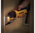 Pikkukuva 3 / 3: DEWALT, DT20701-QZ ​​terä puulle ja naulille, 31 x 43 mm