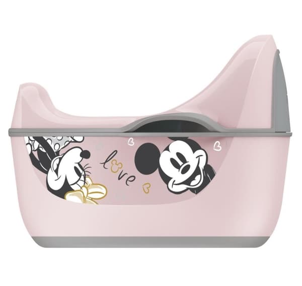 KEEEPER, Lasten potta 4in1 Minnie Mouse, Pinkki