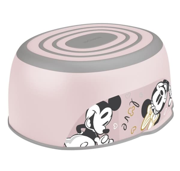 KEEEPER, Lasten potta 4in1 Minnie Mouse, Pinkki