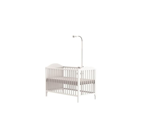 Motorola, Full HD Wi-Fi video babyalarm med krybbemontering, VM65X CONNECT 5.0