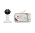 Miniatyrbillede 2 af 4: Motorola, Full HD Wi-Fi video babyalarm med krybbemontering, VM65X CONNECT 5.0
