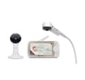 Miniatyrbillede 1 af 4: Motorola, Full HD Wi-Fi video babyalarm med krybbemontering, VM65X CONNECT 5.0