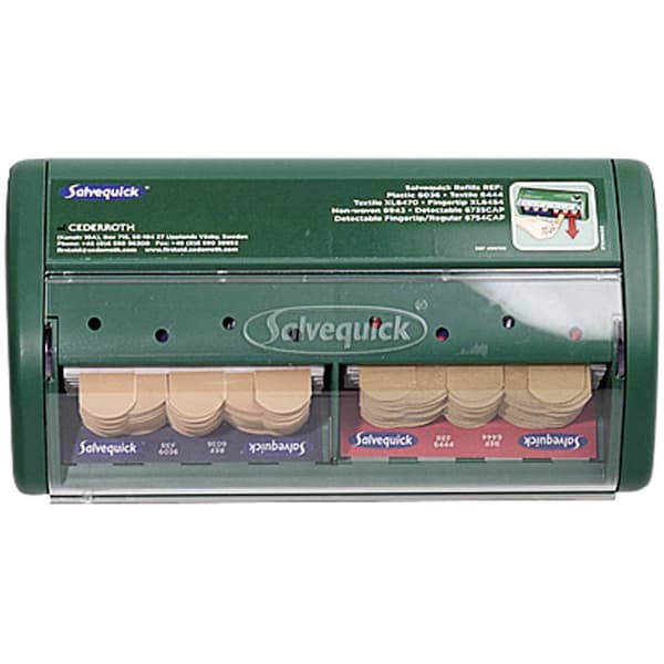 Söhngen 1009070 Cederroths plåsterdispenser inklusive 893026 + 893027