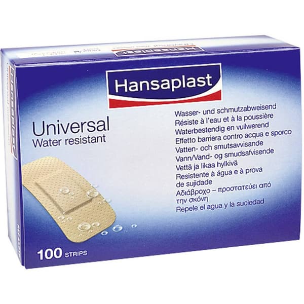 Hansaplast 1009270 Plåster