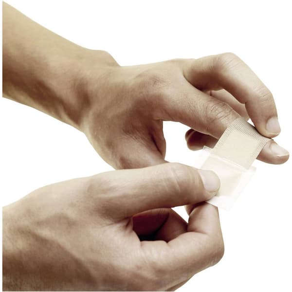 PLUM BR350005 QuickFix vattenfast plåsterdispenser