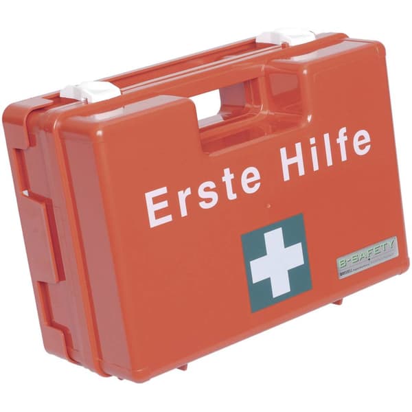 B-SAFETY BR364157 Första hjälpen-låda DIN 13157 310 x 210 x 130 Orange
