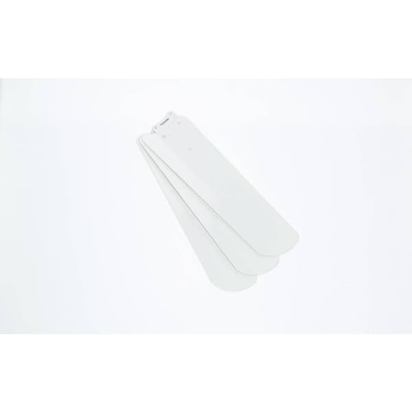Westinghouse Industrial Takfläkt 52 W (Ø x H) 122 cm x 370 mm Vit