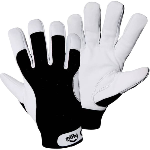 Leipold Doehle 1707-12 Nappa Monteringshandskar Storlek (handskar): 12, XXXL EN 397 CAT II 1 par