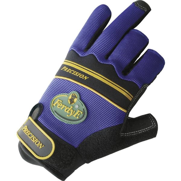 FerdyF. Mechanics Precision 1920-9 Clarino®-konstläder Monteringshandskar Storlek (handskar): 9, L EN 388 CAT II 1 par