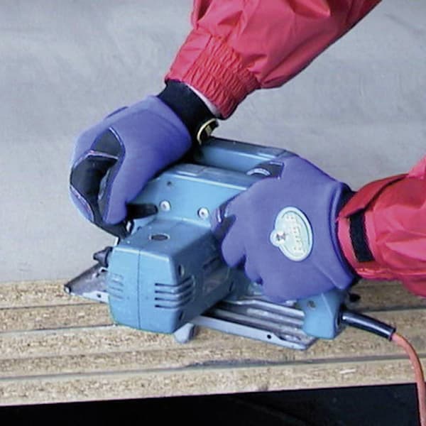 FerdyF. Mechanics Allrounder 1900-8 Clarino®-konstläder Monteringshandskar Storlek (handskar): 8, M EN 388 CAT II 1 par