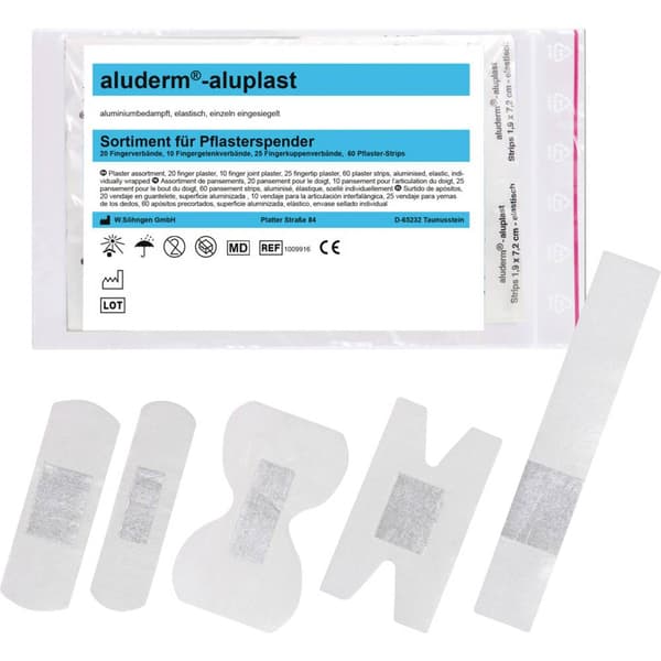 Söhngen 1009916 Påfyllningsset för plåsterdispenser