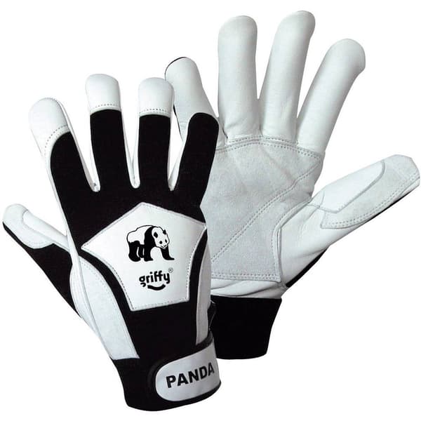 Leipold Doehle Panda 1730-9 Nappa Monteringshandskar Storlek (handskar): 9, L EN 388 CAT II 1 par