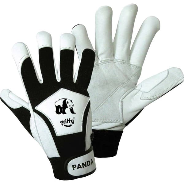 Leipold Doehle Panda 1730-11 Nappa Monteringshandskar Storlek (handskar): 11, XXL EN 388:2016 CAT II 1 par