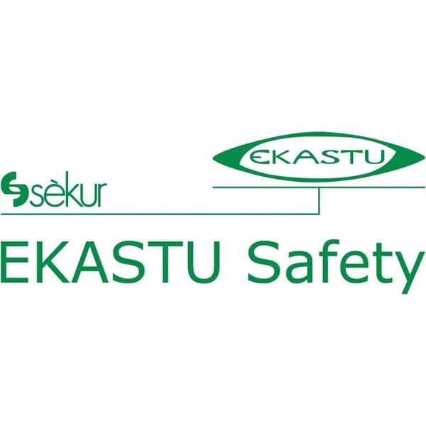 EKASTU ögonsköljningsflaska MINI-ECO tom Ekastu 177 012 1 st