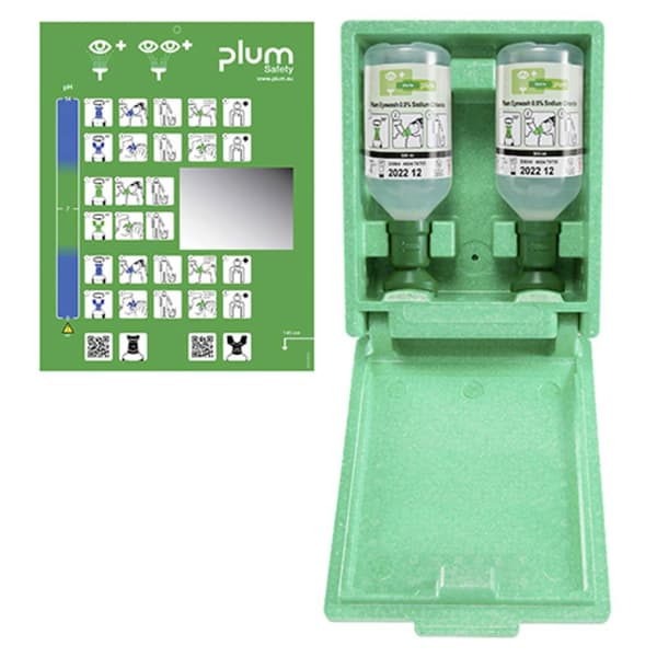 PLUM BR 320 005 Øjenskyllestation