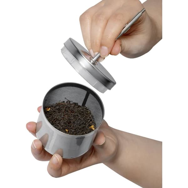Profi Cook PC-WKS 1020 G Kaffe-/ Tekokare Rostfritt stål, Glasklar
