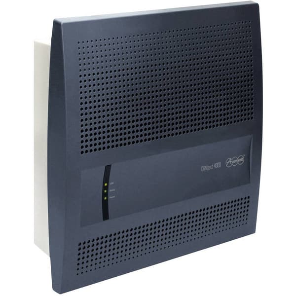 Auerswald COMpact 4000 Telefonväxel, VoIP Hybridanläggning