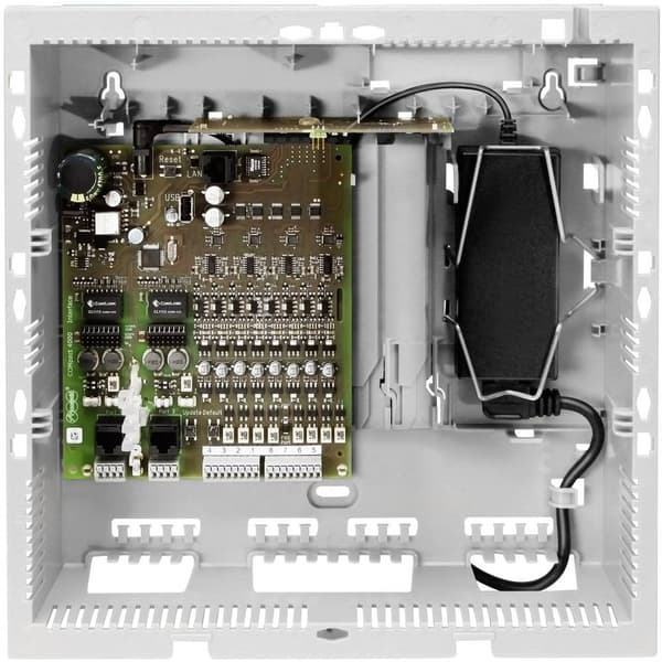 Auerswald COMpact 4000 Telefonväxel, VoIP Hybridanläggning