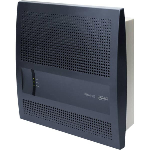 Auerswald COMpact 4000 Telefonväxel, VoIP Hybridanläggning