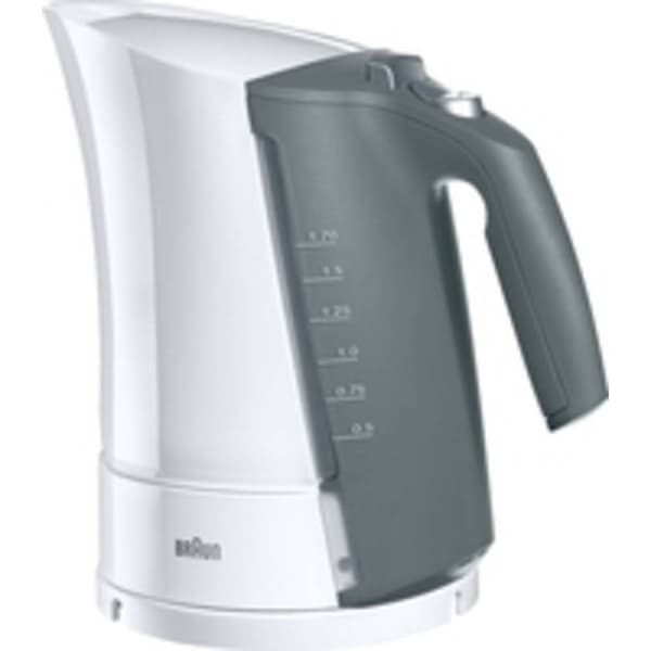 Braun WK500 Multiquick5 Vattenkokare Vit