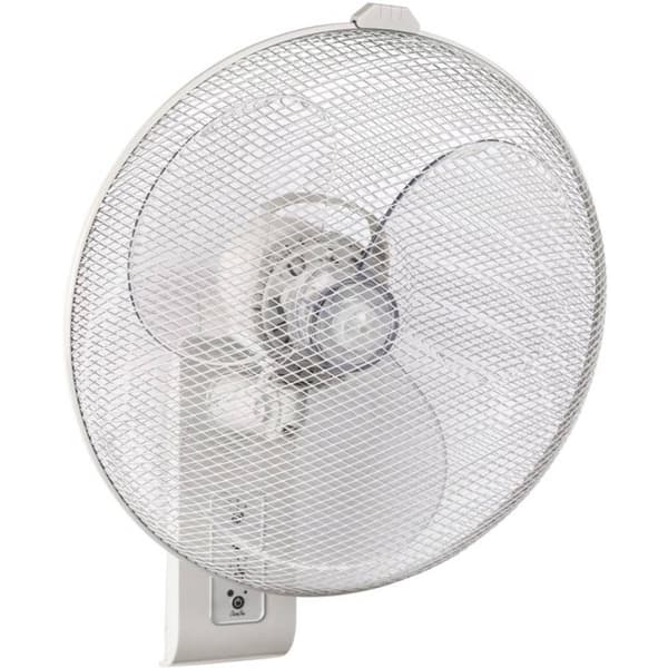 CasaFan Greyhound WV 45 FB LG Väggventilator 50 W (Ø x H) 44.3 cm x 280 mm Ljusgrå