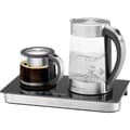 Miniatyrbild 3 av 4: Profi Cook PC-TKS 1056 Kaffe-/ Tekokare Glas