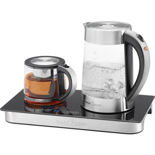 Profi Cook PC-TKS 1056 Kaffe-/ Tekokare Glas