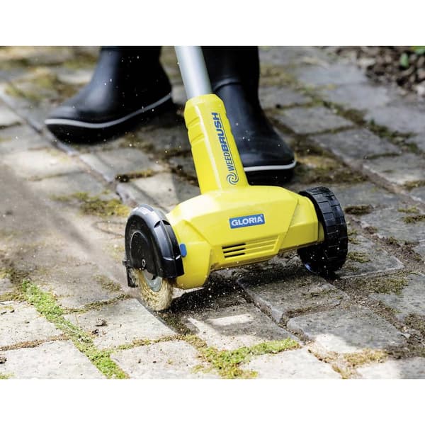 Gloria Haus und Garten Weedbrush 000289.0000 Fogrensare 230 V