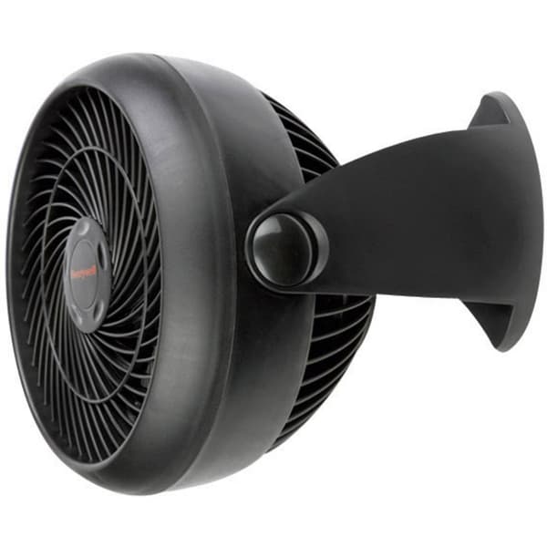 Honeywell HT900E Golvfläkt 30 W (Ø x H) 26 cm x 28 cm Svart