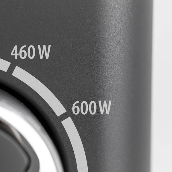 CASO M20 ECOSTYLE Mikrovågsugn Svart 700 W