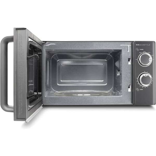 CASO M20 ECOSTYLE Mikrovågsugn Svart 700 W