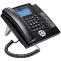 Miniatyrbild 2 av 2: Auerswald COMfortel 1400 Växeltelefon ISDN Handsfree Touch-färgskärm Svart