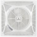 Miniatyrbild 1 av 4: Westinghouse Windsquare Takfläkt 46 W, 50 W, 52 W (L x B x H) 60 x 60 x 21 cm Vit med fjärrkontroll, LED-indikatorn, Ti
