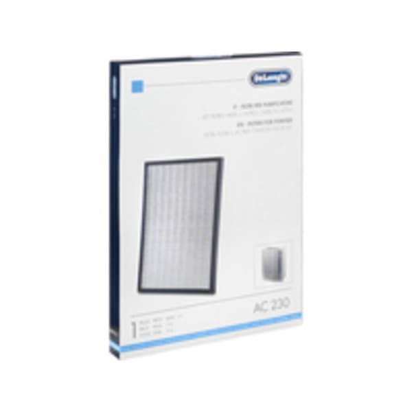 DeLonghi 5513710021 EP /aktivt kolfilter Svart