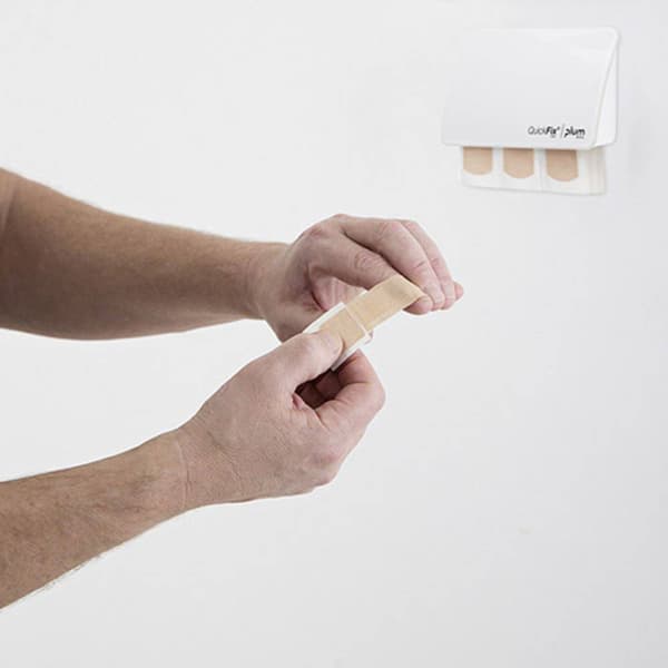 PLUM 5532 Plåsterdispenser UNO